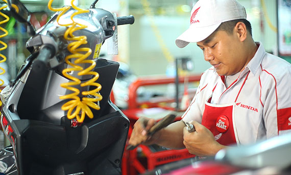 Bảo hành - Bảo trì
