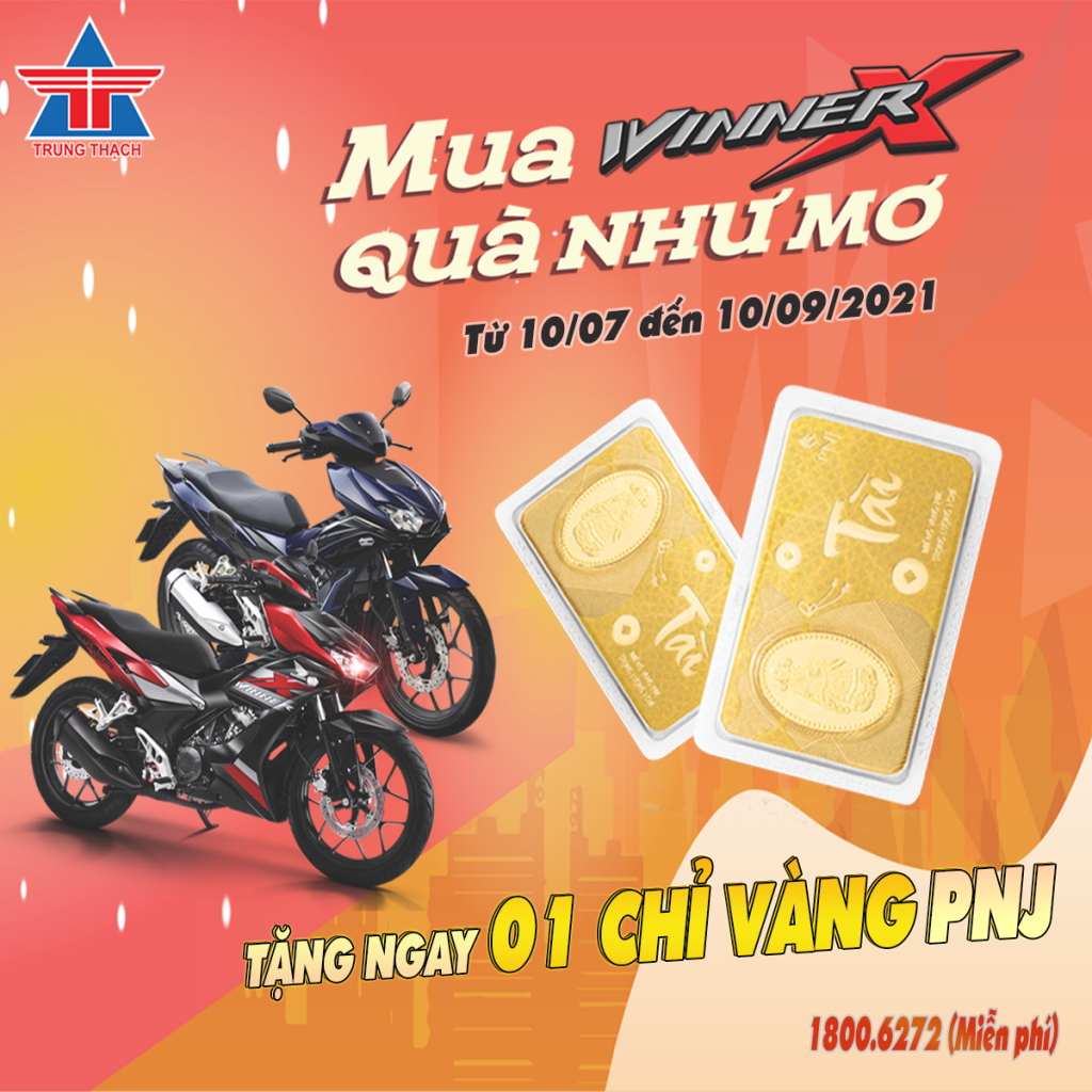 MUA WINNER X - QUÀ NHƯ MƠ
