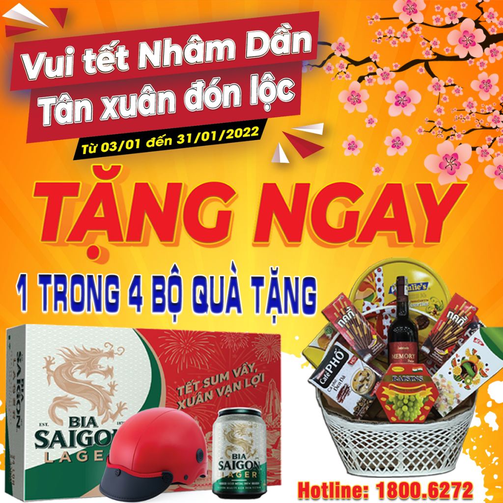 VUI TẾT NHÂM DẦN - TÂN XUÂN ĐÓN LỘC