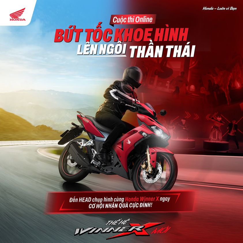BỨT TỐC KHOE HÌNH – LÊN NGÔI THẦN THÁI