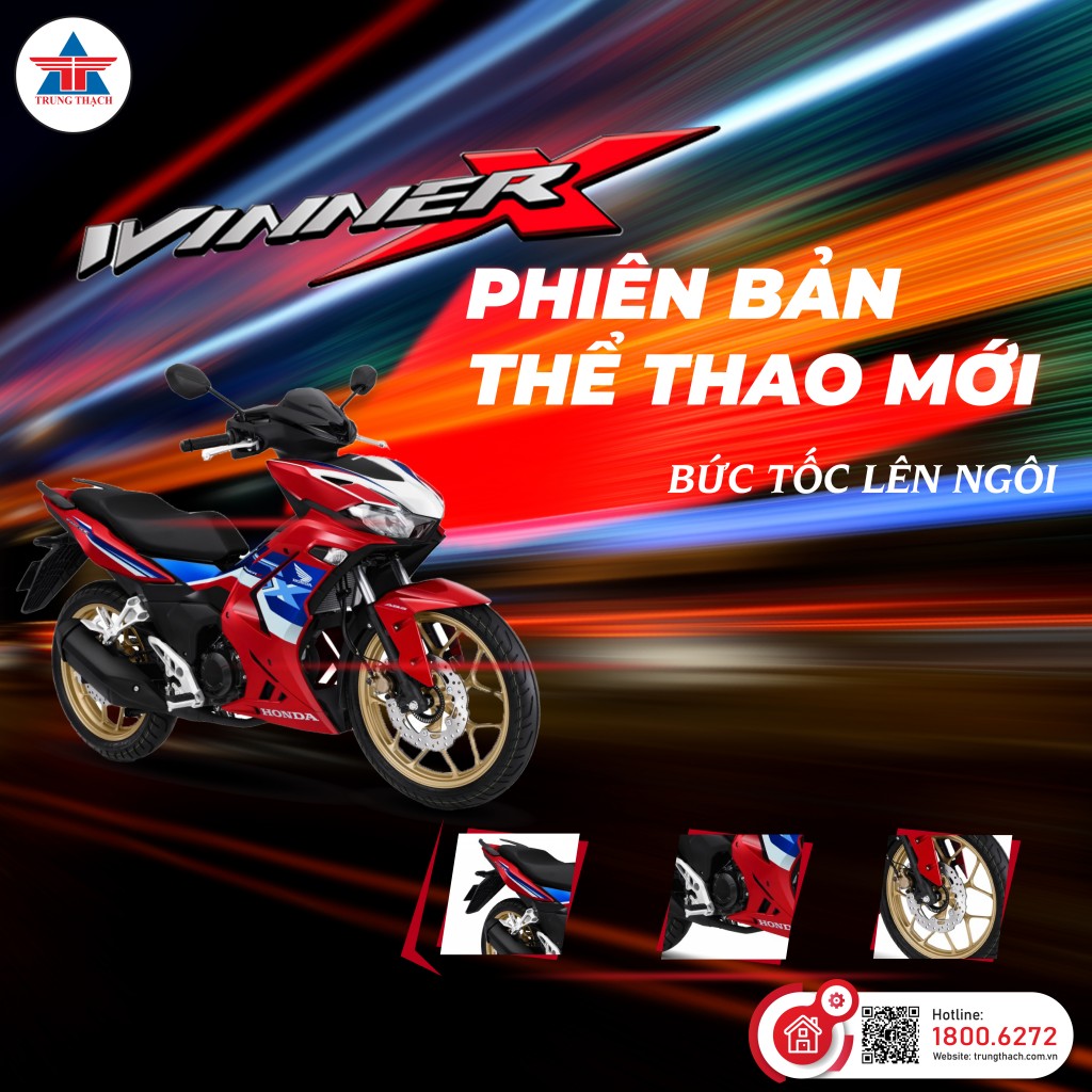 WINNER X PHIÊN BẢN THỂ THAO MỚI