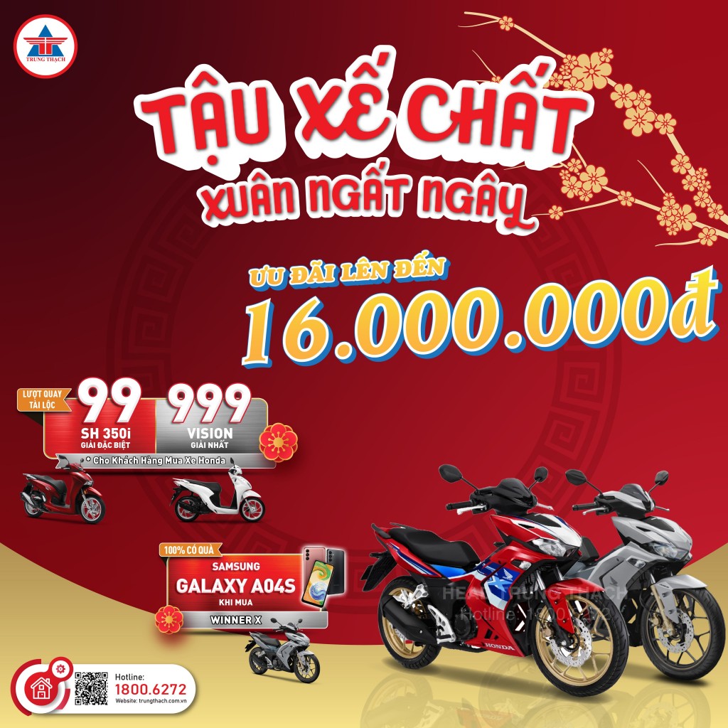 TẬU XẾ CHẤT - XUÂN NGẤT NGÂY