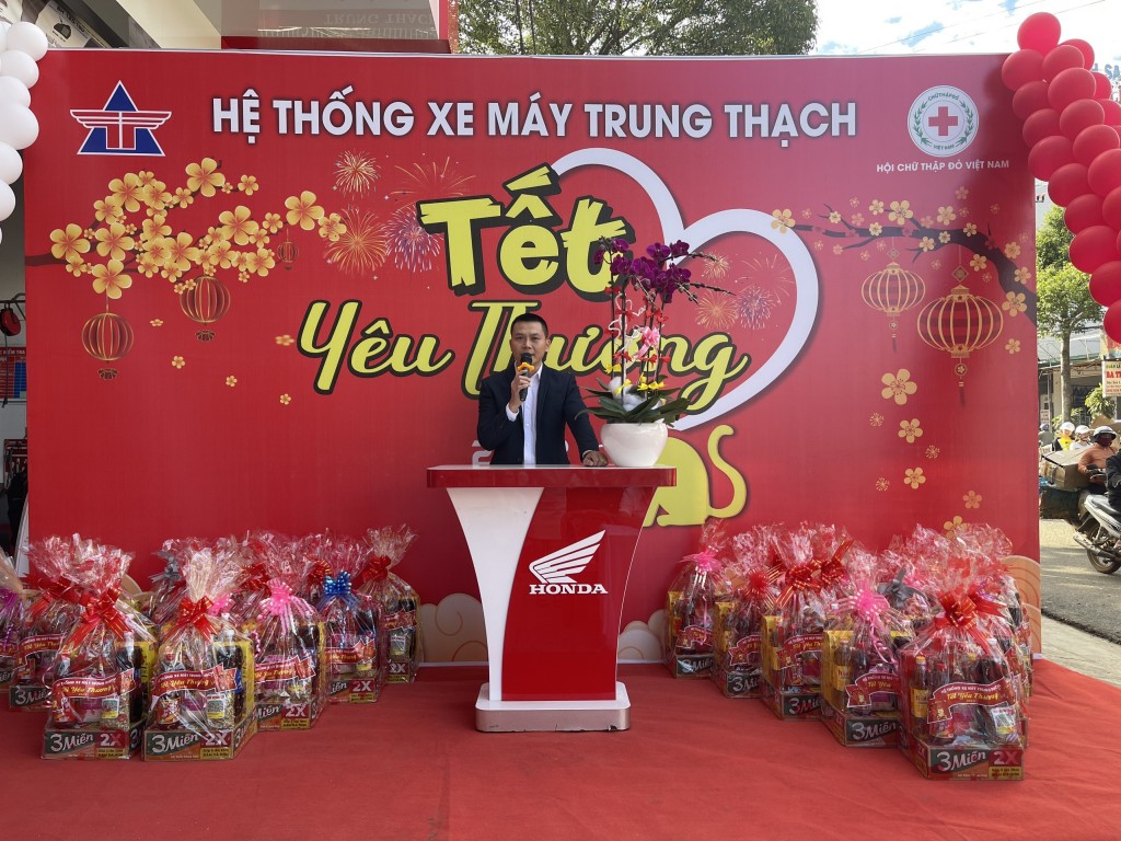 TẾT YÊU THƯƠNG 2023