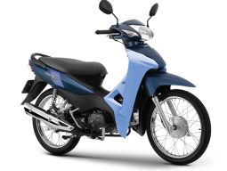 Wave Alpha phiên bản cổ điển