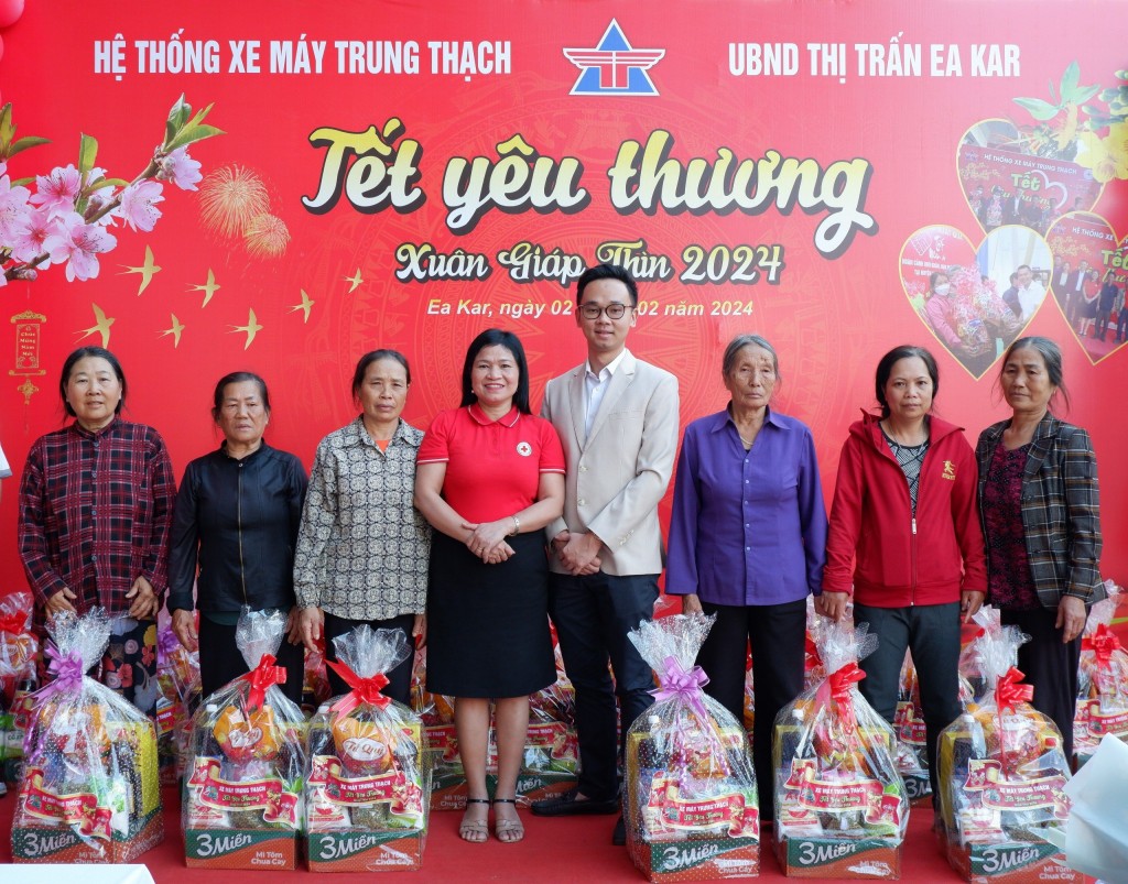 TẾT YÊU THƯƠNG 2024