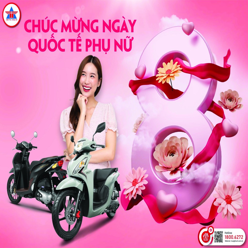 MỪNG NGÀY QUỐC TẾ PHỤ NỮ