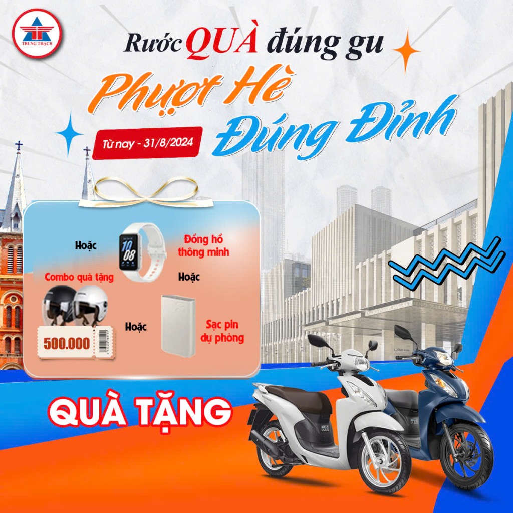 MUA VISION NGAY - NHẬN QUÀ HAY