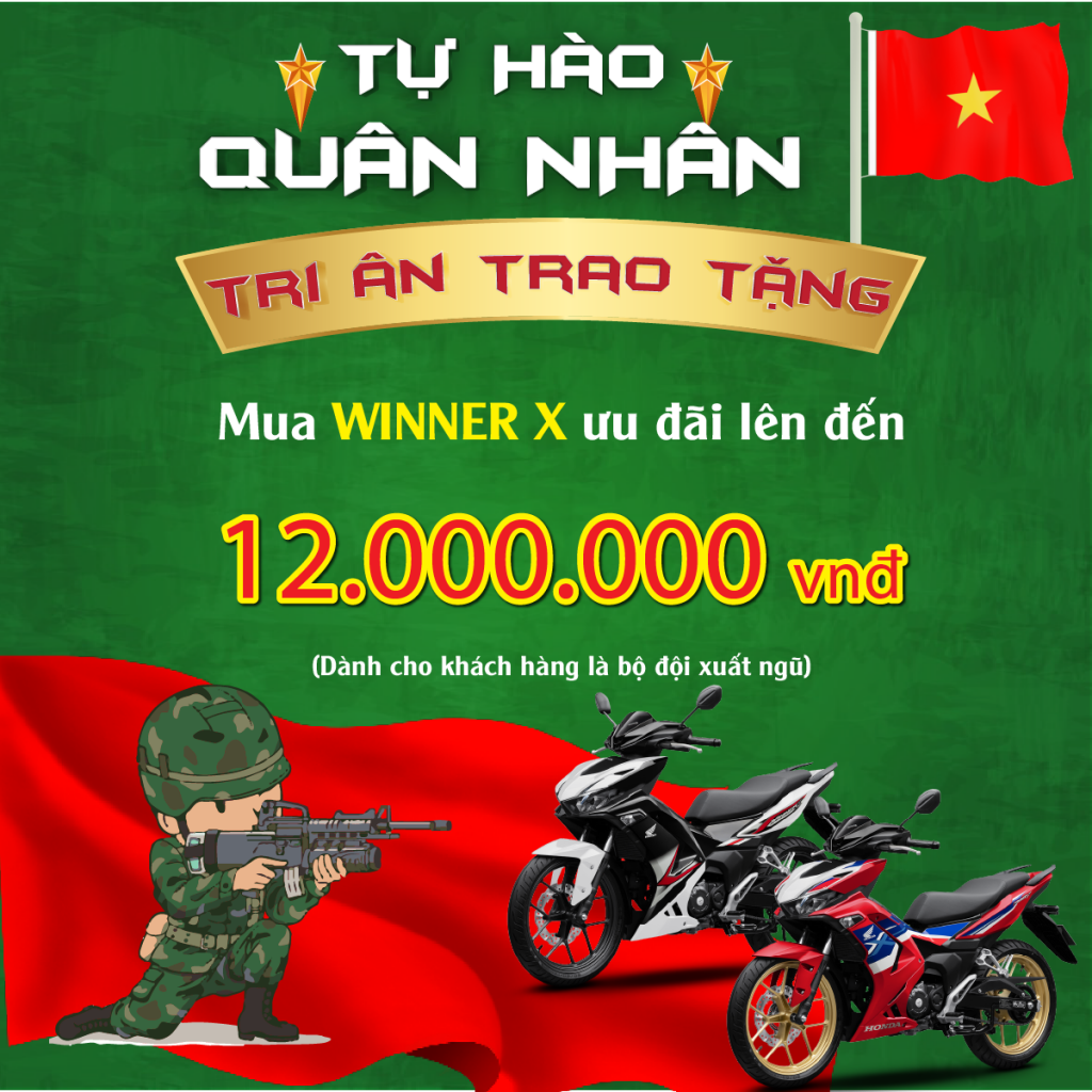 TỰ HÀO QUÂN NHÂN - TRI ÂN TRAO TẶNG