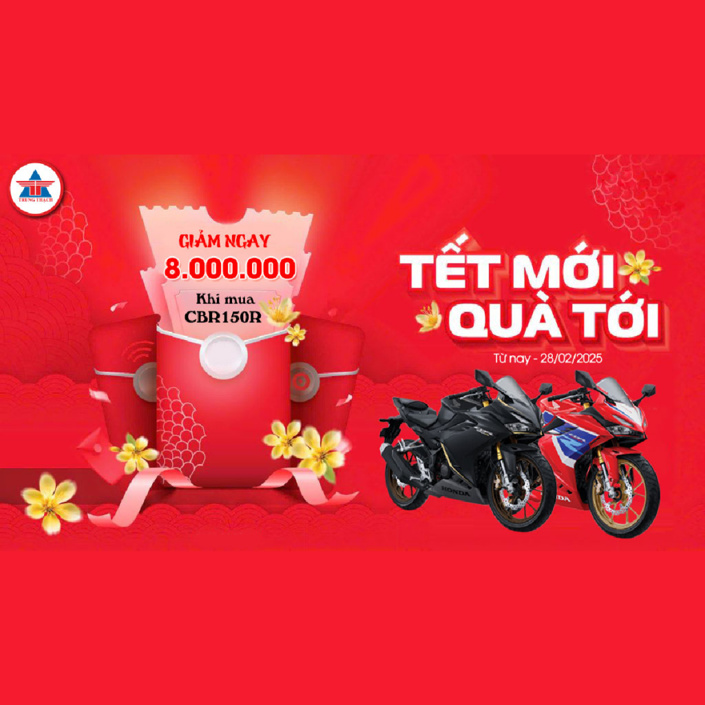 NĂM MỚI SẮM XE NHẬN QUÀ TỚI