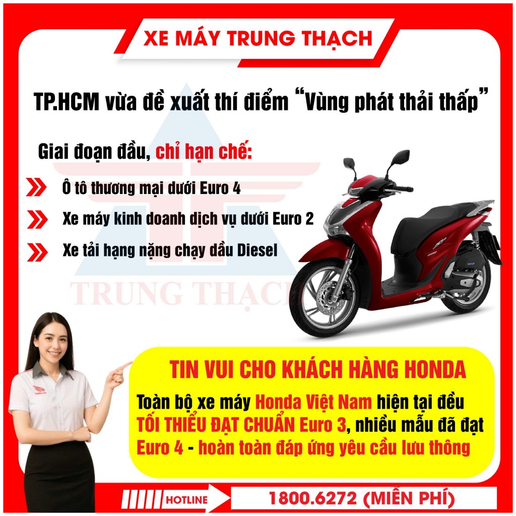 XE MÁY TRUNG THẠCH thông báo tin vui!