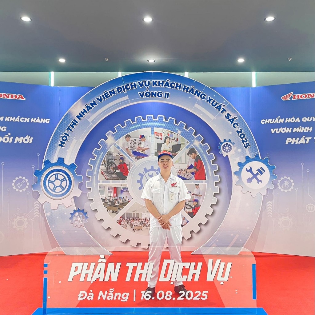 Hội thi Trải nghiệm Khách hàng Xuất sắc 2025
