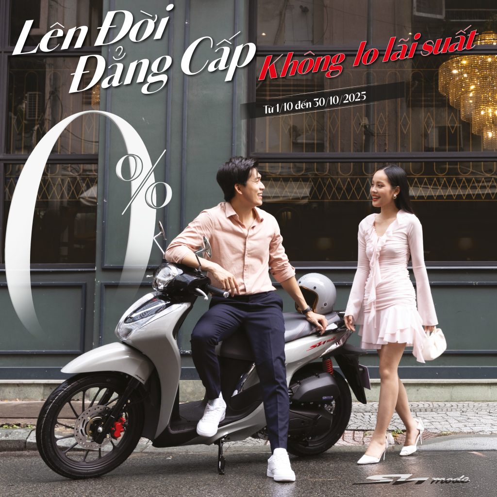 LÊN ĐỜI ĐẲNG CẤP – KHÔNG LO LÃI SUẤT