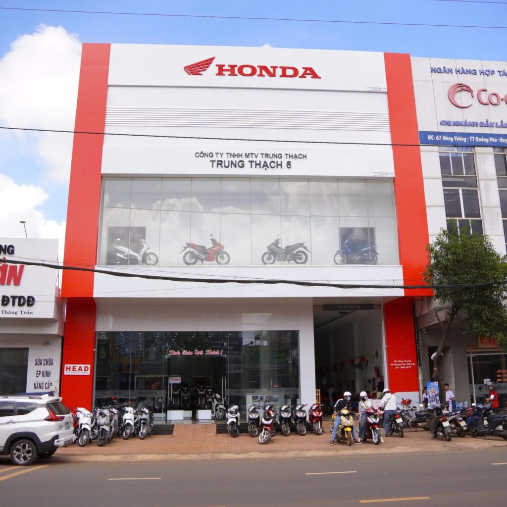 NÂNG CẤP TRẢI NGHIỆM - KHỞI SẮC DIỆN MẠO